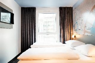 B&B Hotel Bochum-City fotoÄŸrafÄ±