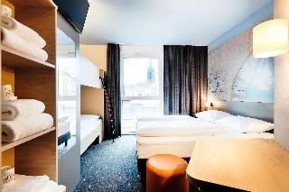 B&B Hotel Bochum-City fotoÄŸrafÄ±