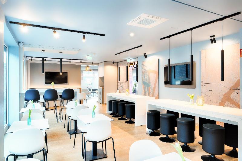 B&B Hotel Bochum-City - Restoran