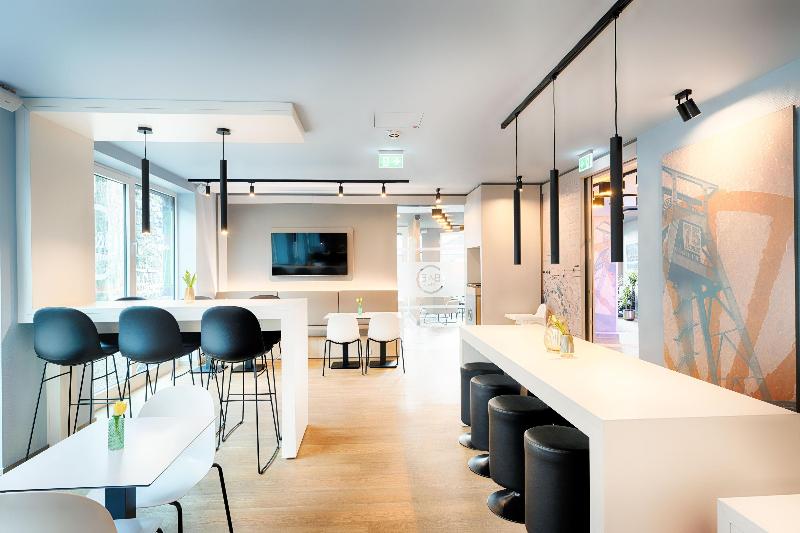 B&B Hotel Bochum-City - Restoran