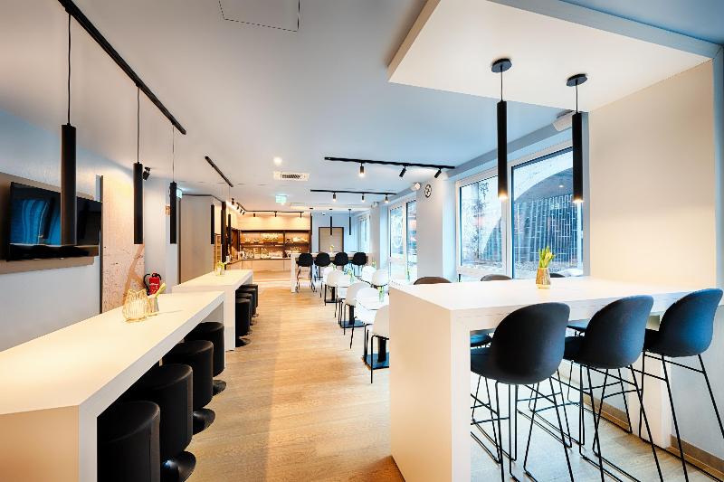 B&B Hotel Bochum-City - Restoran
