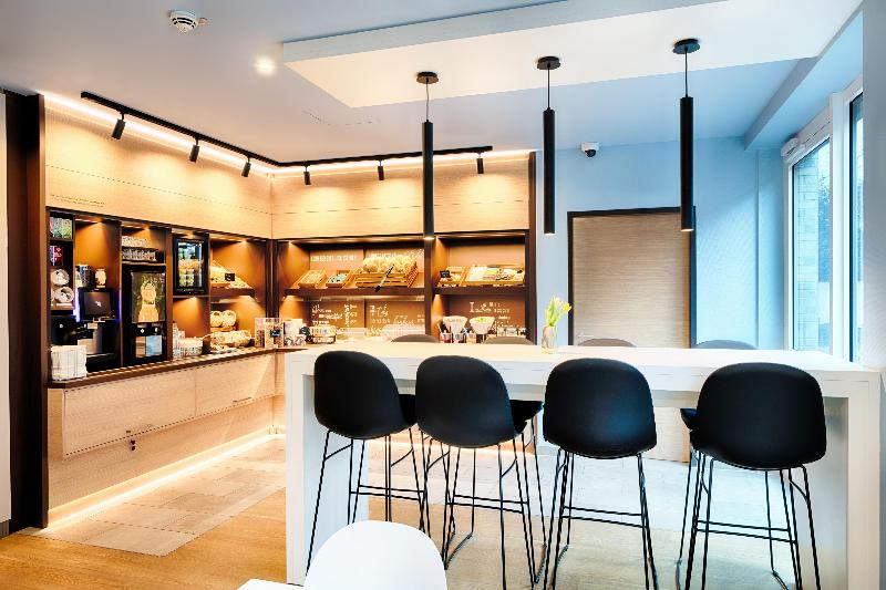 B&B Hotel Bochum-City - Restoran