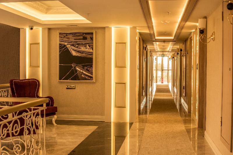 Altintas Otel And Spa - Genel