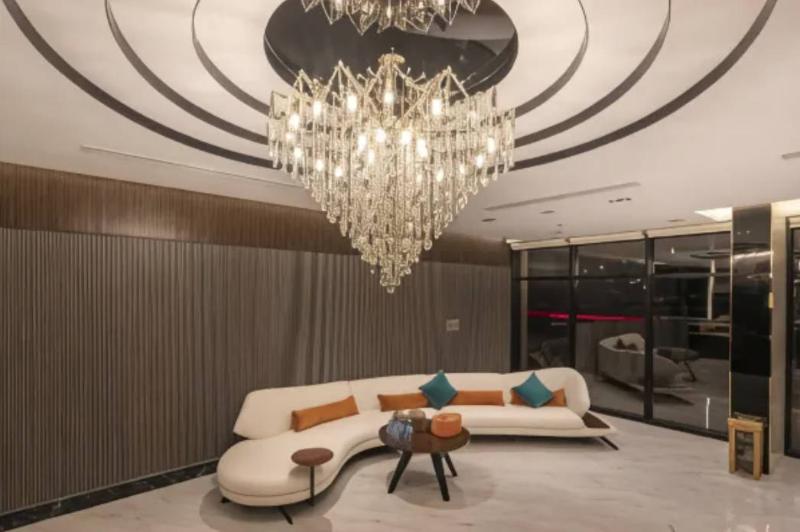 Flavor Hotel - Lobi