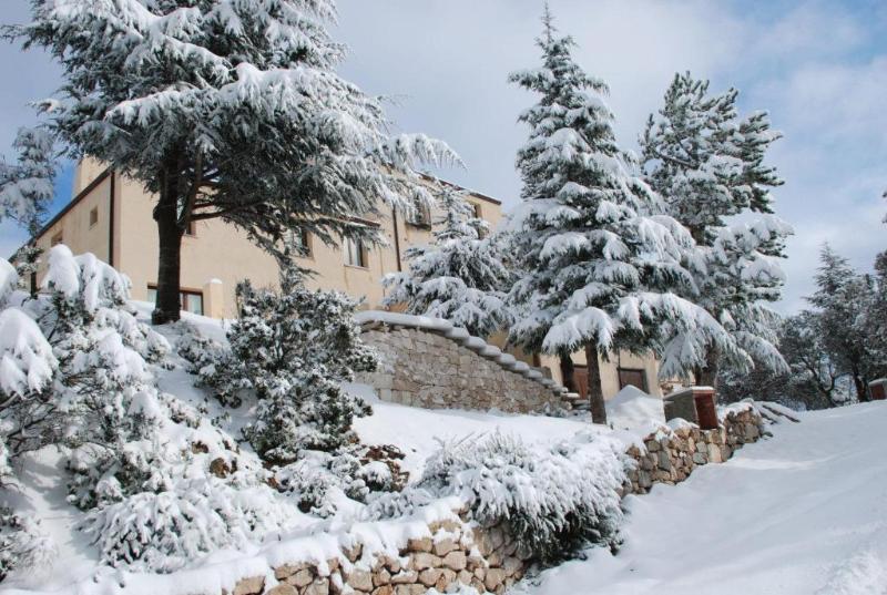 Hotel Gorropu - Genel