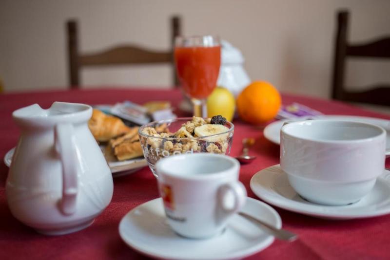 Hotel Gorropu - Restoran