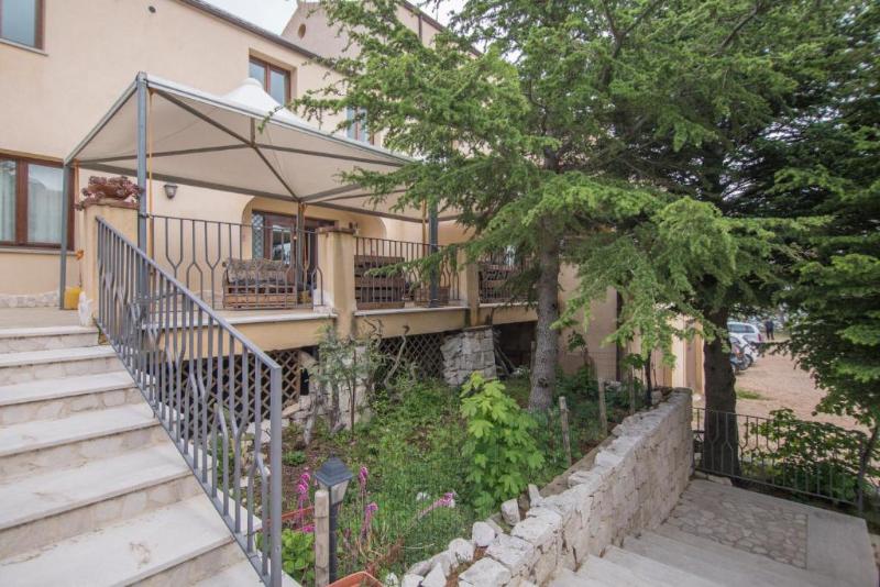 Hotel Gorropu - Teras