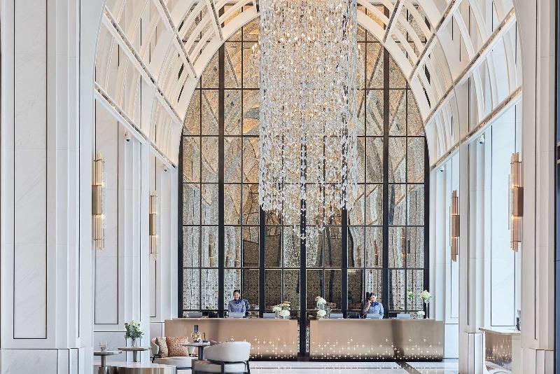 Eastin Grand Hotel Phayathai - Lobi