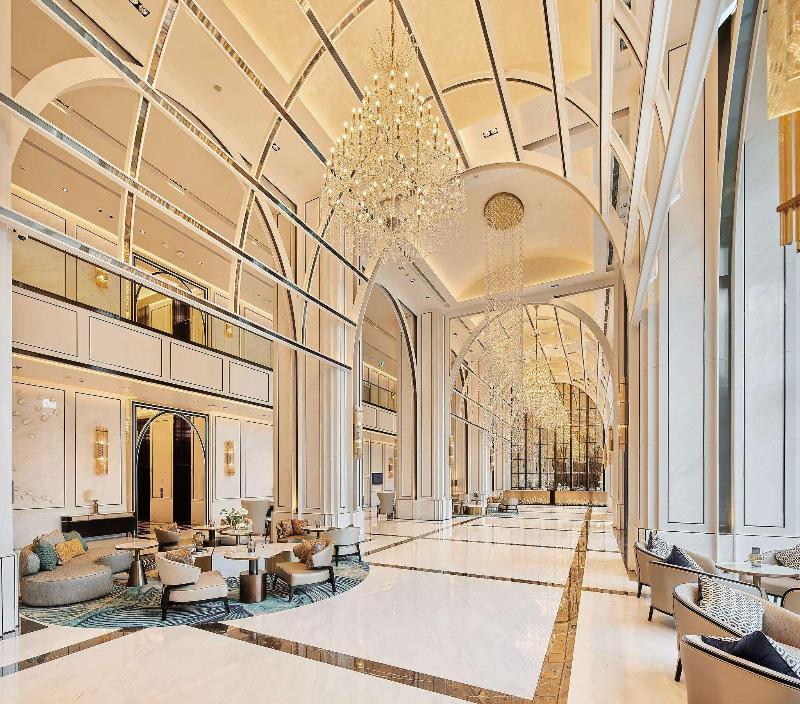 Eastin Grand Hotel Phayathai - Lobi