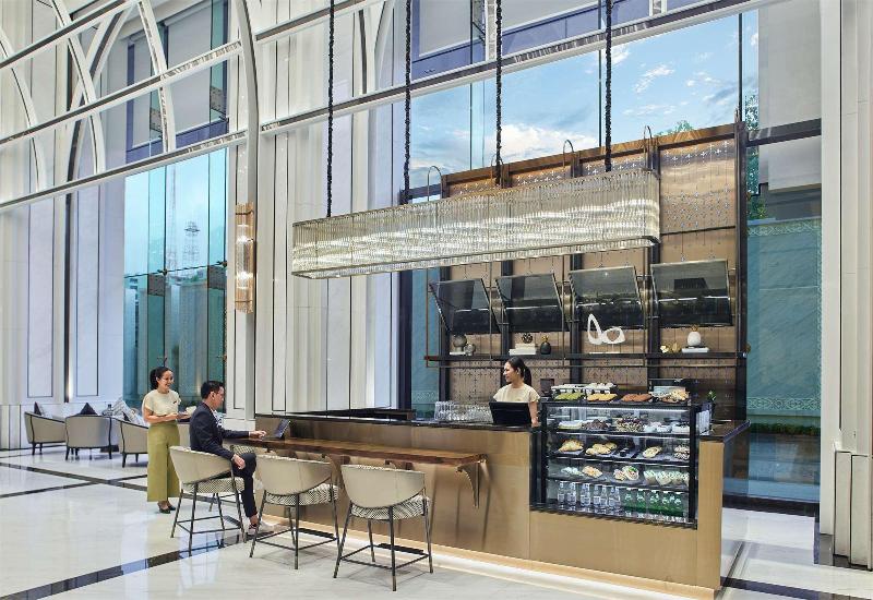 Eastin Grand Hotel Phayathai - Lobi