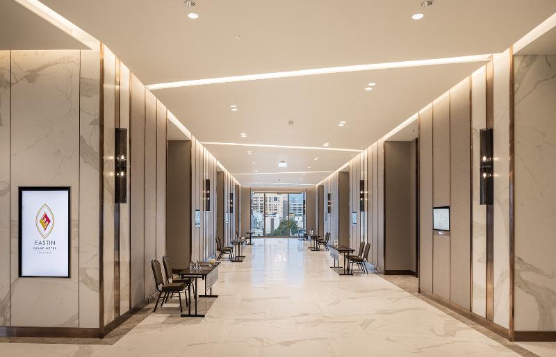 Eastin Grand Hotel Phayathai - Genel