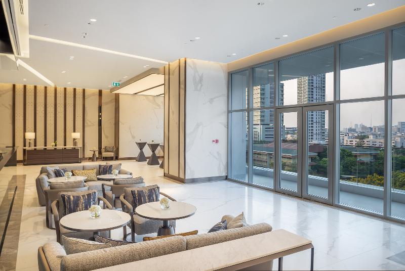 Eastin Grand Hotel Phayathai - Genel