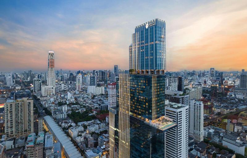 Eastin Grand Hotel Phayathai - Genel