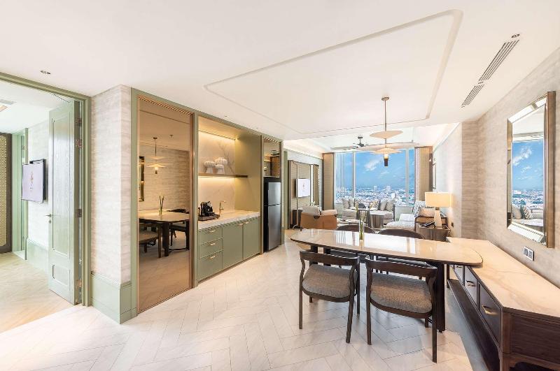 Eastin Grand Hotel Phayathai - Oda
