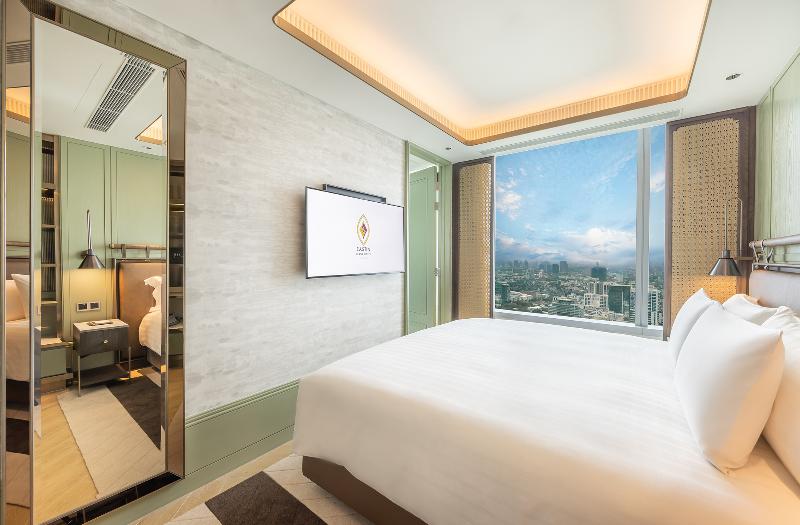 Eastin Grand Hotel Phayathai - Oda