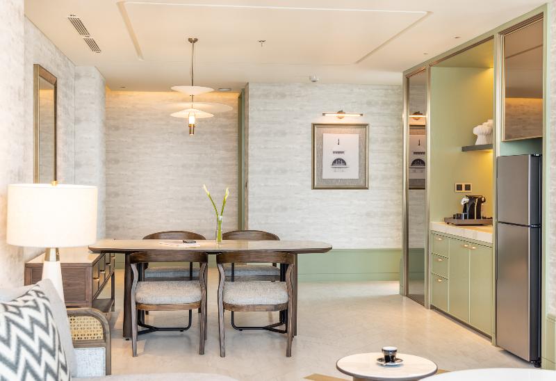 Eastin Grand Hotel Phayathai - Oda