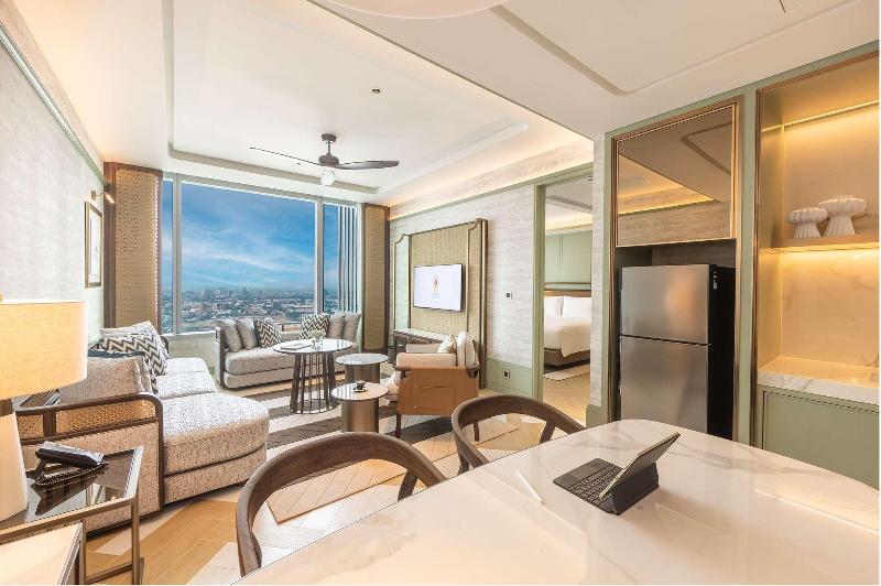 Eastin Grand Hotel Phayathai - Oda