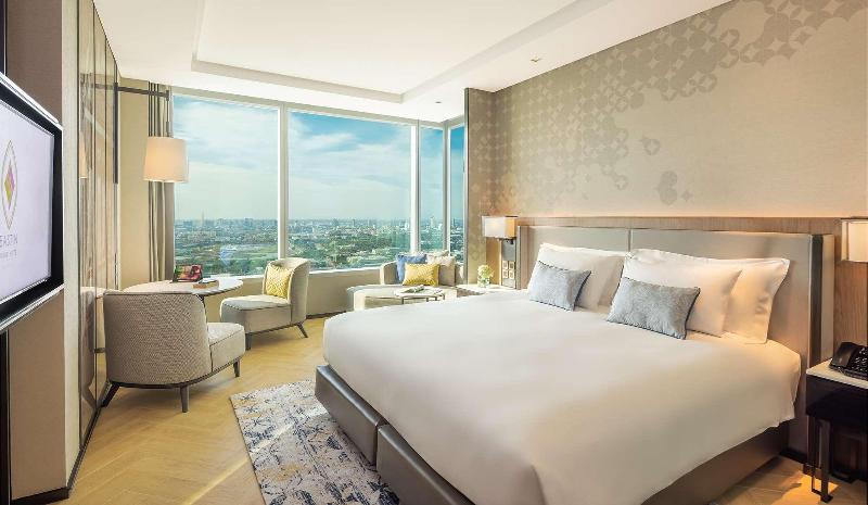 Eastin Grand Hotel Phayathai - Oda