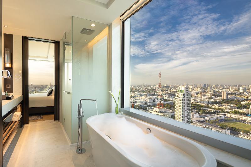 Eastin Grand Hotel Phayathai - Oda
