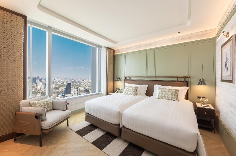 Eastin Grand Hotel Phayathai - Oda
