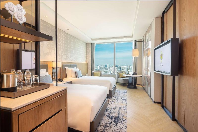 Eastin Grand Hotel Phayathai - Oda