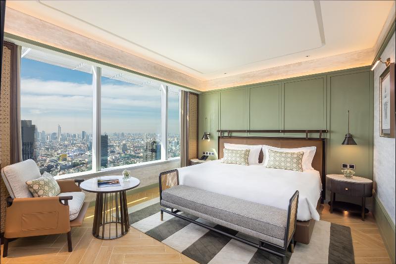 Eastin Grand Hotel Phayathai - Oda