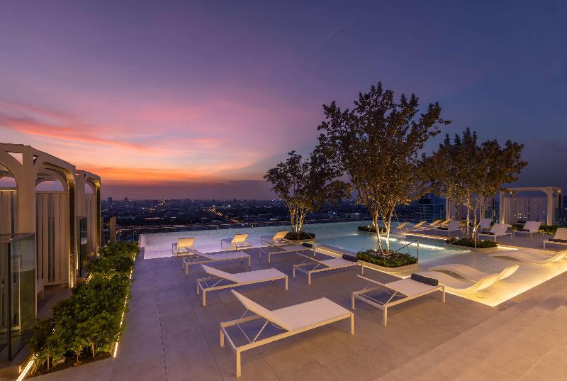 Eastin Grand Hotel Phayathai - Havuz