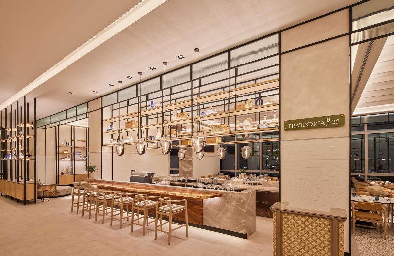 Eastin Grand Hotel Phayathai - Restoran