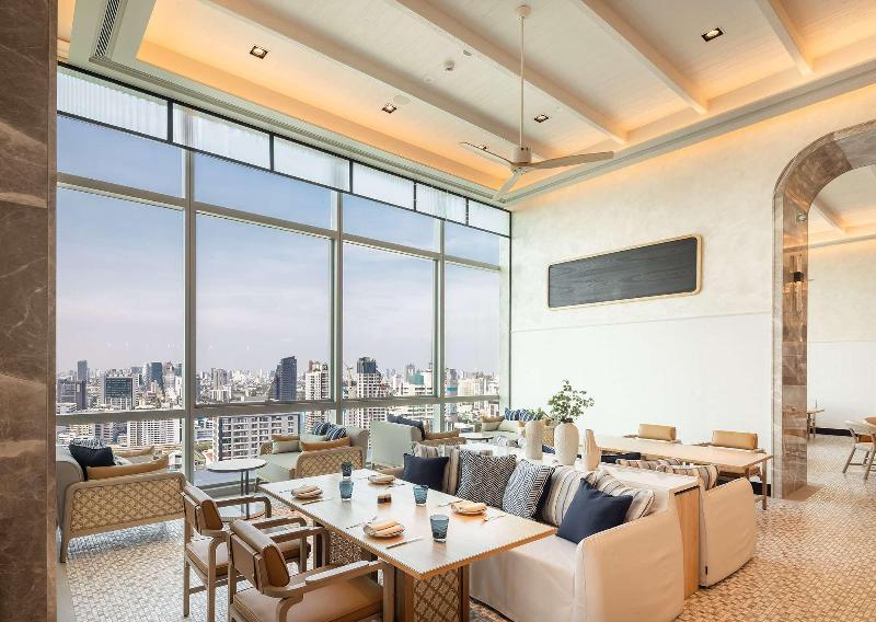 Eastin Grand Hotel Phayathai - Restoran