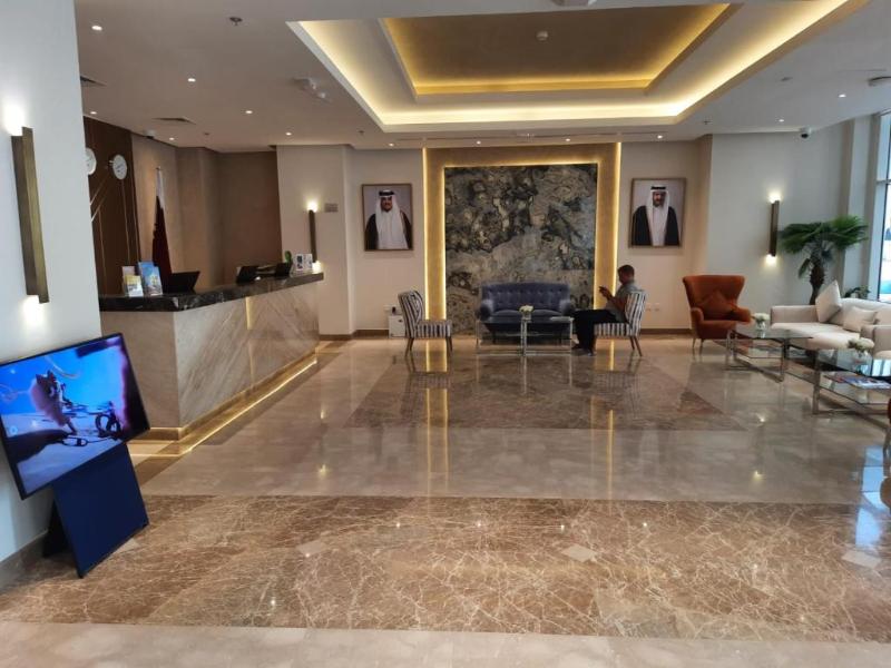 Gloria Hotel & Suite Doha - Lobi