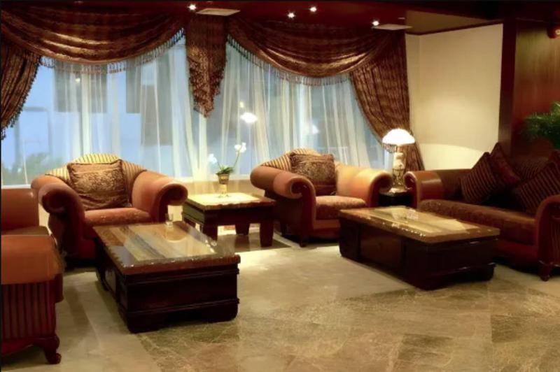 Gloria Hotel & Suite Doha - Lobi