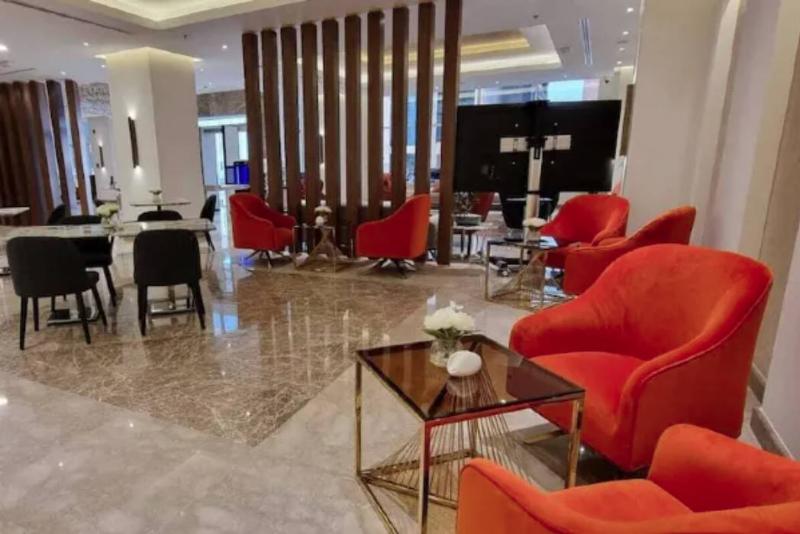 Gloria Hotel & Suite Doha - Lobi