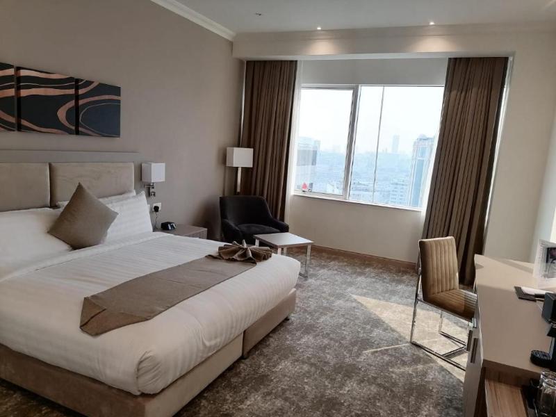 Gloria Hotel & Suite Doha - Oda