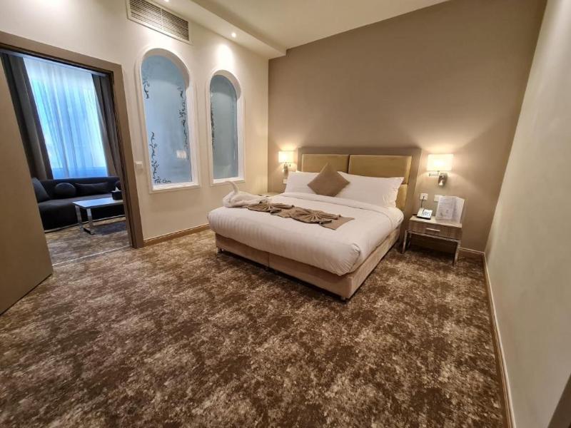 Gloria Hotel & Suite Doha - Oda