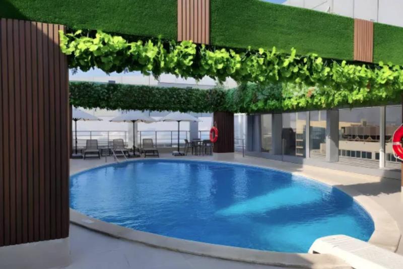Gloria Hotel & Suite Doha - Havuz