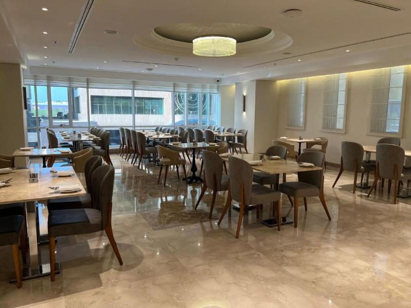 Gloria Hotel & Suite Doha - Restoran