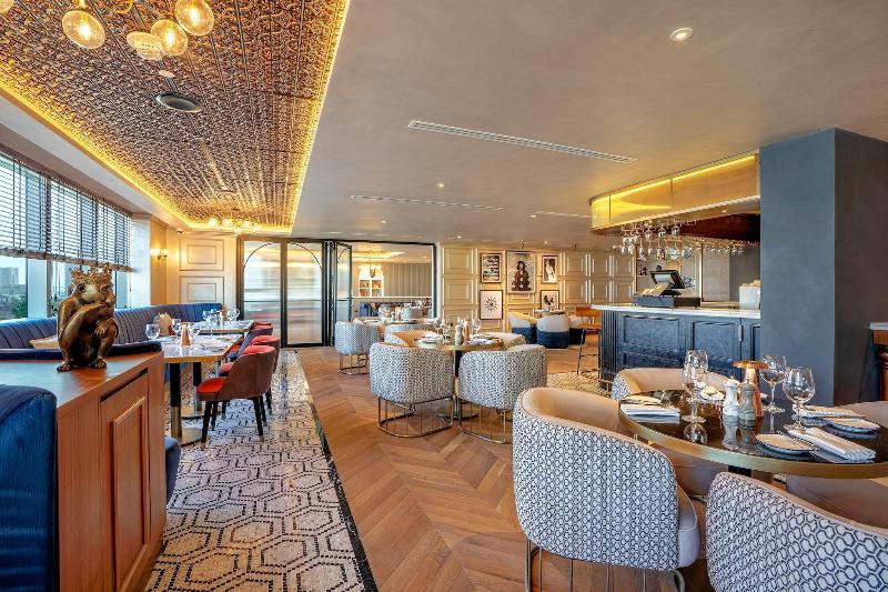 The First Collection At Jumeirah Village Circle - Toplantı