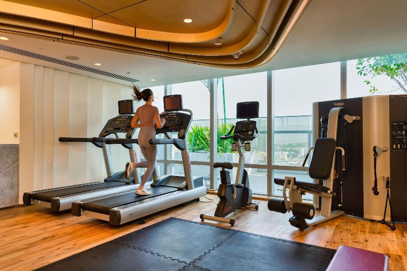 The First Collection At Jumeirah Village Circle - Aktivite