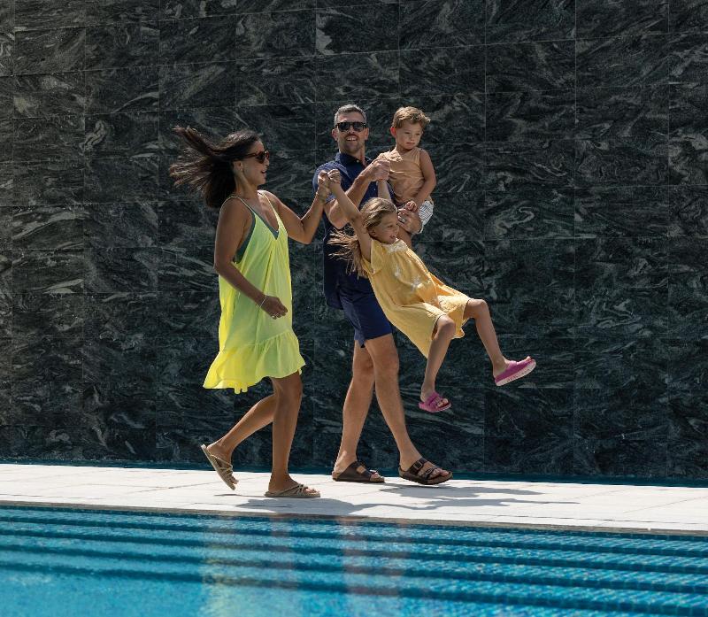 The First Collection At Jumeirah Village Circle - Havuz