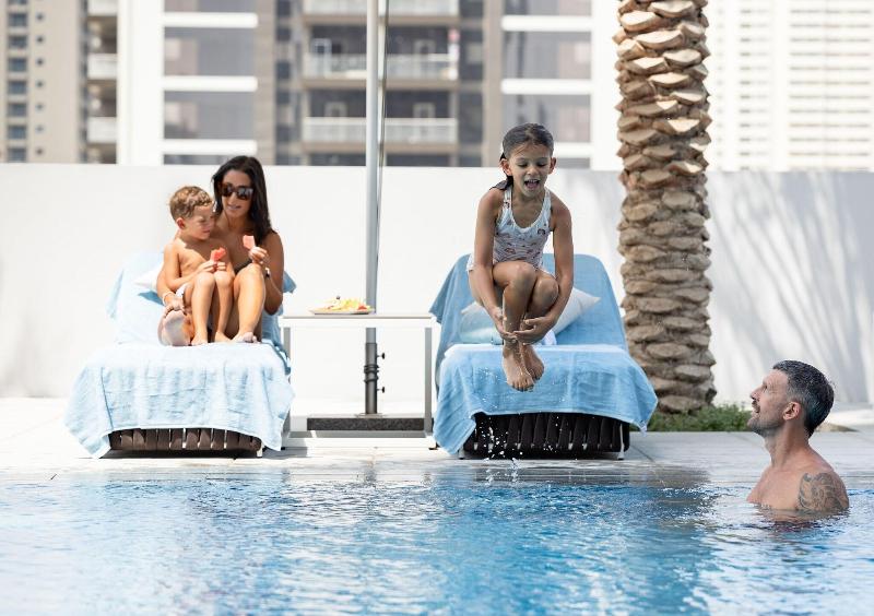 The First Collection At Jumeirah Village Circle - Havuz