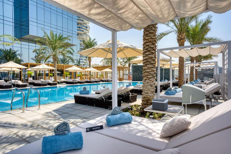 The First Collection At Jumeirah Village Circle - Havuz