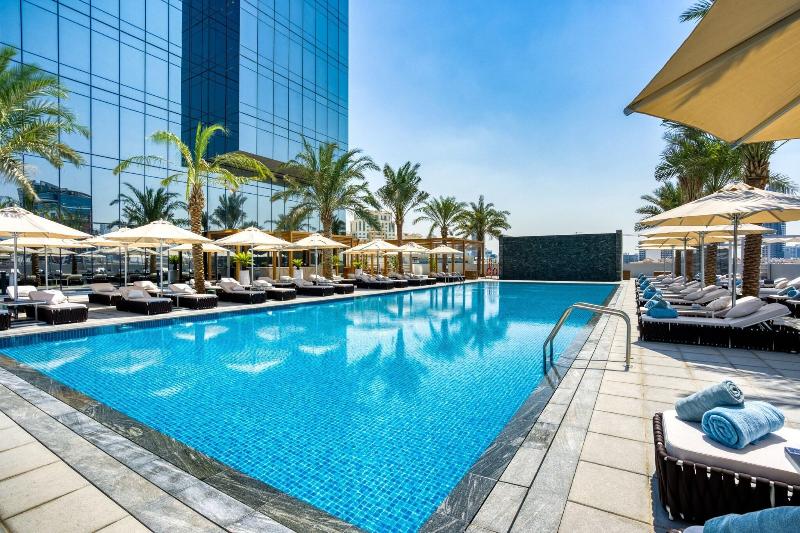 The First Collection At Jumeirah Village Circle - Havuz