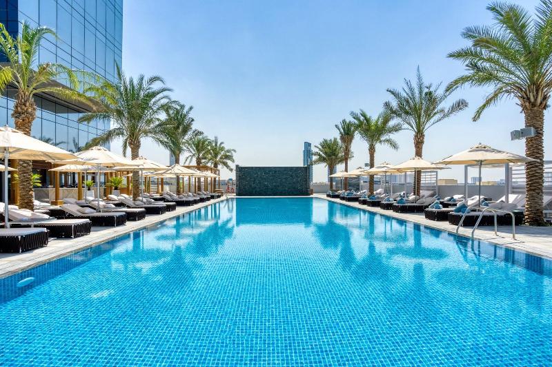 The First Collection At Jumeirah Village Circle - Havuz