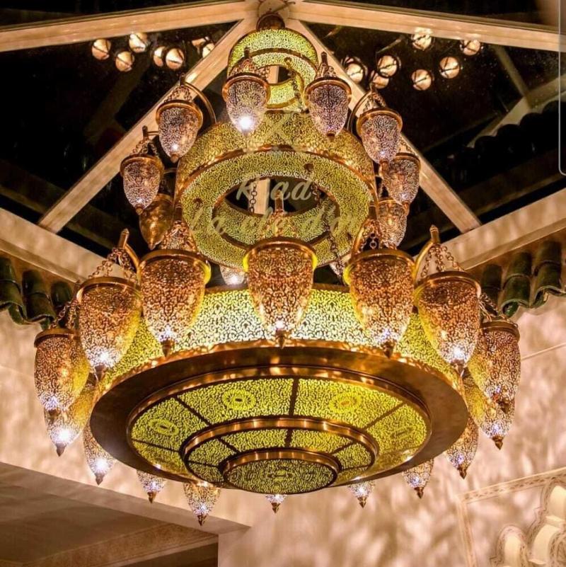 Riad La Cle D Or - Lobi