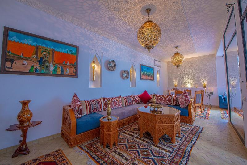 Riad La Cle D Or - Lobi