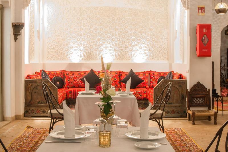Riad La Cle D Or - Lobi