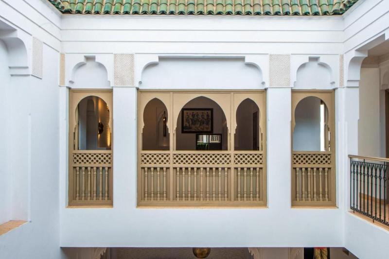 Riad La Cle D Or - Lobi