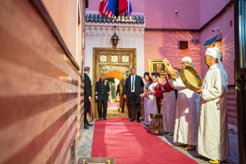 Riad La Cle D Or - Genel