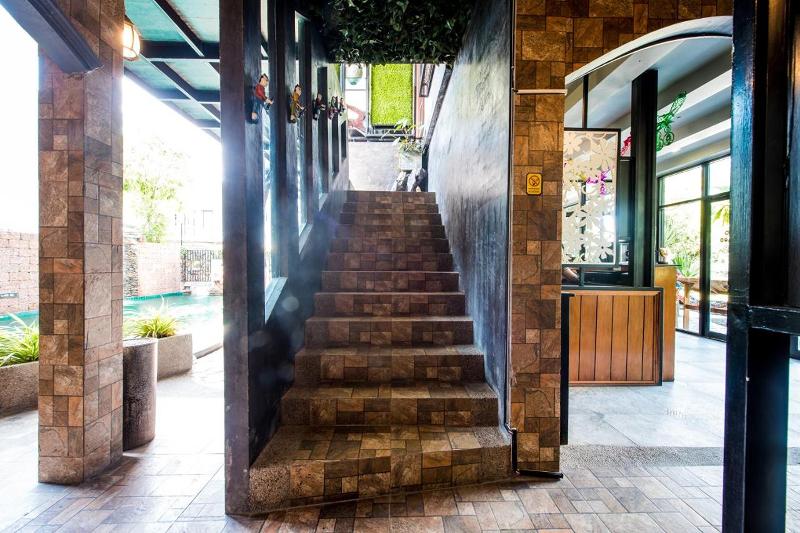 Nice Villa by ZUZU - Lobi
