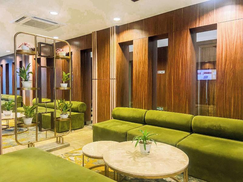 Next Hotel Yogyakarta - Lobi